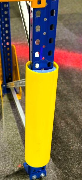 Plastik Ayak Koruma (Frame Guard)